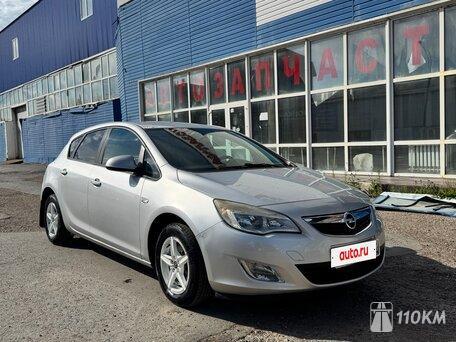 Opel, Astra, 1600, 115, бензин, хэтчбек, автомат, передний привод, среднее состояние, левый, серебряный, 499 999 ₽
