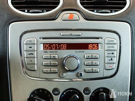 Ford, Focus, 1400, 80, бензин, хэтчбек, механика, передний привод, среднее состояние, левый, красный, 549 000 ₽