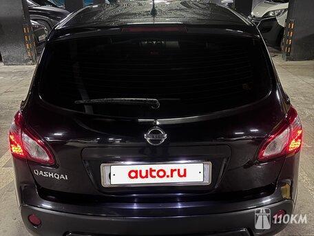 Nissan, Qashqai, 1600, 114, бензин, внедорожник, механика, передний привод, среднее состояние, левый, черный, 950 000 ₽