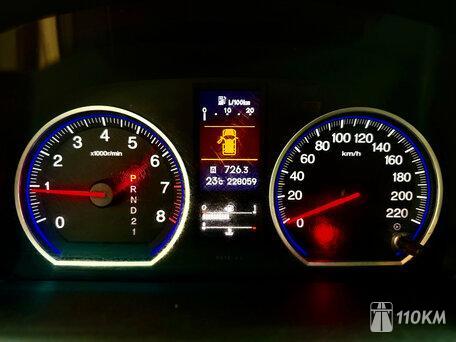 Honda, CR-V, 2000, 150, бензин, внедорожник, автомат, полный привод, среднее состояние, левый, коричневый, 1 590 000 ₽