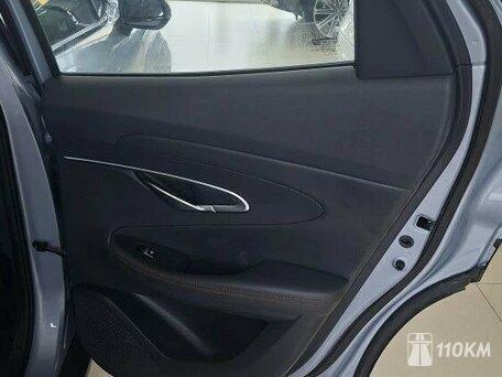 Changan, UNI-T, 1500, 188, бензин, внедорожник, робот, передний привод, среднее состояние, левый, серый, 2 140 000 ₽