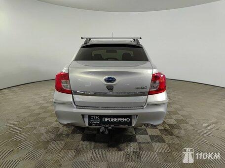 Datsun, on-DO, 1600, 82, бензин, седан, механика, передний привод, среднее состояние, левый, белый, 550 000 ₽