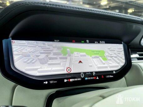 Land Rover, Range Rover, 3000, 350, дизель, внедорожник, автомат, полный привод, среднее состояние, левый, зеленый, 18 350 000 ₽