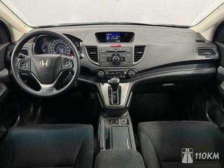 Honda, CR-V, 2000, 150, бензин, внедорожник, автомат, полный привод, среднее состояние, левый, коричневый, 1 990 000 ₽