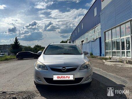 Opel, Astra, 1600, 115, бензин, хэтчбек, автомат, передний привод, среднее состояние, левый, серебряный, 499 999 ₽
