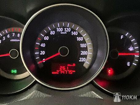 KIA, Cerato, 1600, 156, бензин, седан, механика, передний привод, среднее состояние, левый, черный, 620 000 ₽