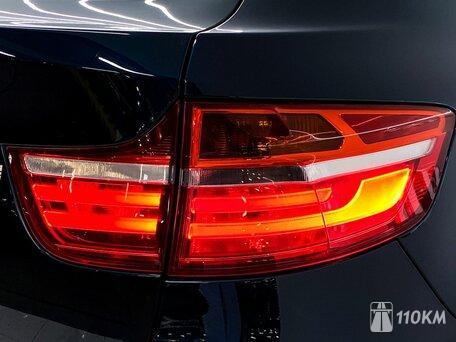 BMW, X6, 3000, 245, дизель, внедорожник, автомат, полный привод, среднее состояние, левый, синий, 1 850 000 ₽