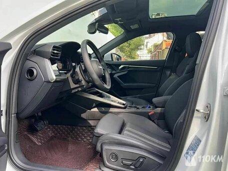 Audi, A3, 1400, 116, бензин, хэтчбек, робот, передний привод, среднее состояние, левый, белый, 2 100 000 ₽