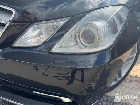 Mercedes, E-класс, 1800, 231, бензин, купе, автомат, задний привод, среднее состояние, левый, черный, 1 250 000 ₽