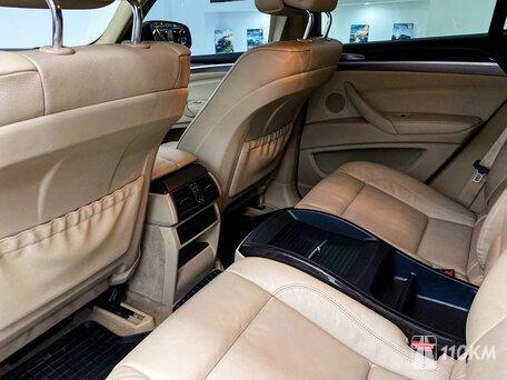 BMW, X6, 3000, 245, дизель, внедорожник, автомат, полный привод, среднее состояние, левый, синий, 1 850 000 ₽