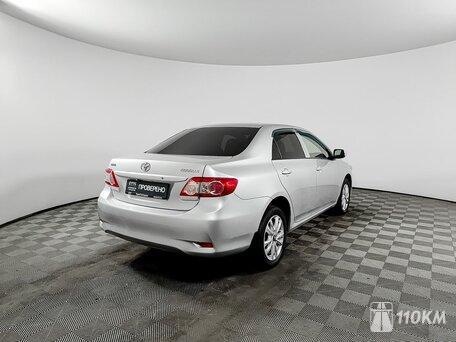 Toyota, Corolla, 1600, 122, бензин, седан, механика, передний привод, среднее состояние, левый, серебряный, 975 000 ₽