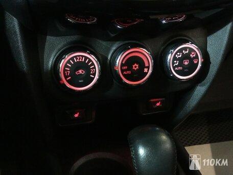 Mitsubishi, ASX, 1800, 140, бензин, внедорожник, вариатор, передний привод, среднее состояние, левый, белый, 1 075 000 ₽