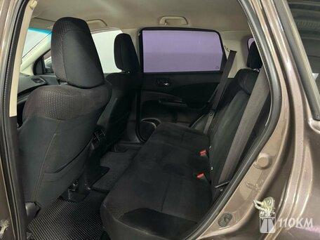 Honda, CR-V, 2000, 150, бензин, внедорожник, автомат, полный привод, среднее состояние, левый, коричневый, 1 990 000 ₽