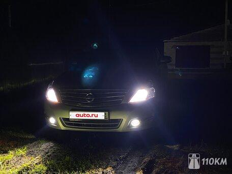 Nissan, Teana, 2500, 185, бензин, седан, вариатор, передний привод, среднее состояние, левый, серый, 1 100 000 ₽